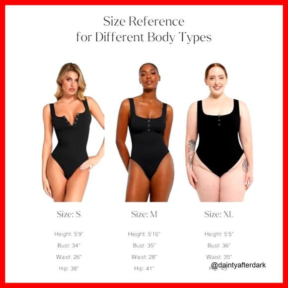 Rayon Blend Bodysuit with Tummy Control and Crotch Snaps - Picture 6 of 7